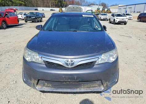 2014 Toyota Camry L from USA, damaged, VIN 4T4BF1FK7ER432754